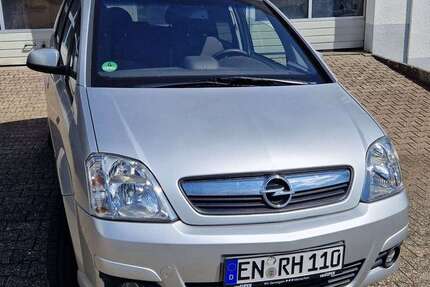 Opel Meriva 93.000 km 3.400 € Wuppertal 42279