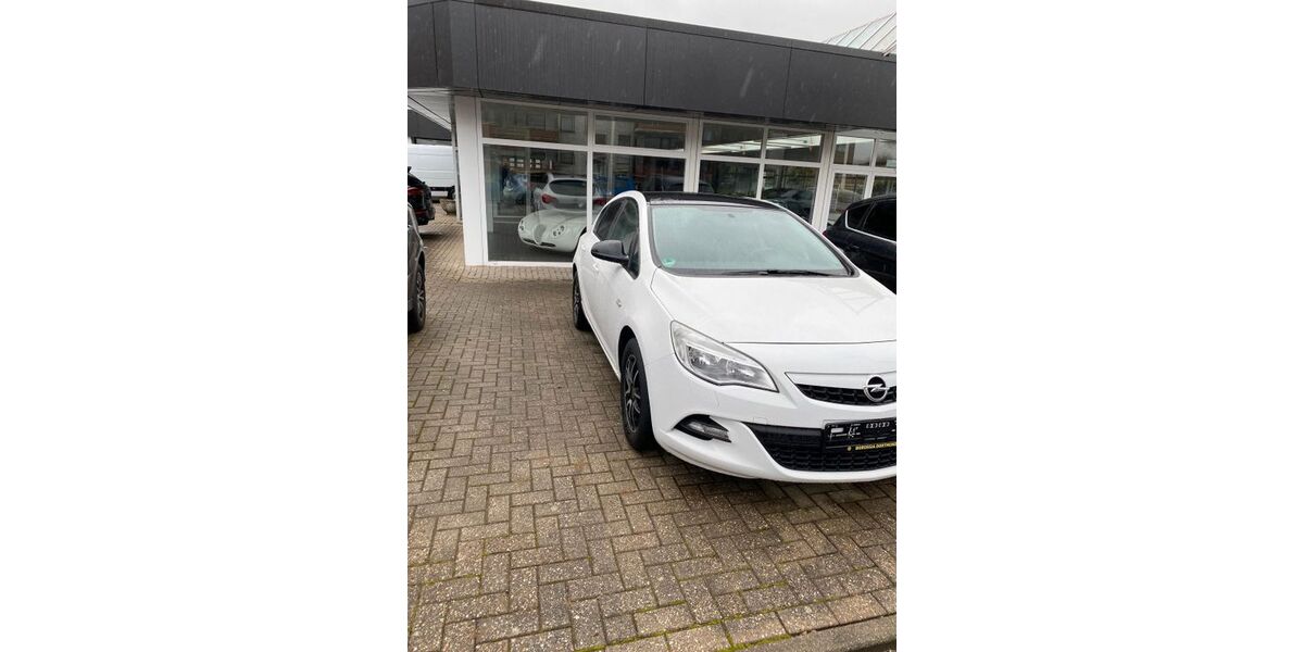 Opel Astra 130.000 km 4.600 &euro; Oberhausen 46117