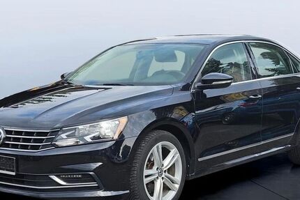 VW Passat