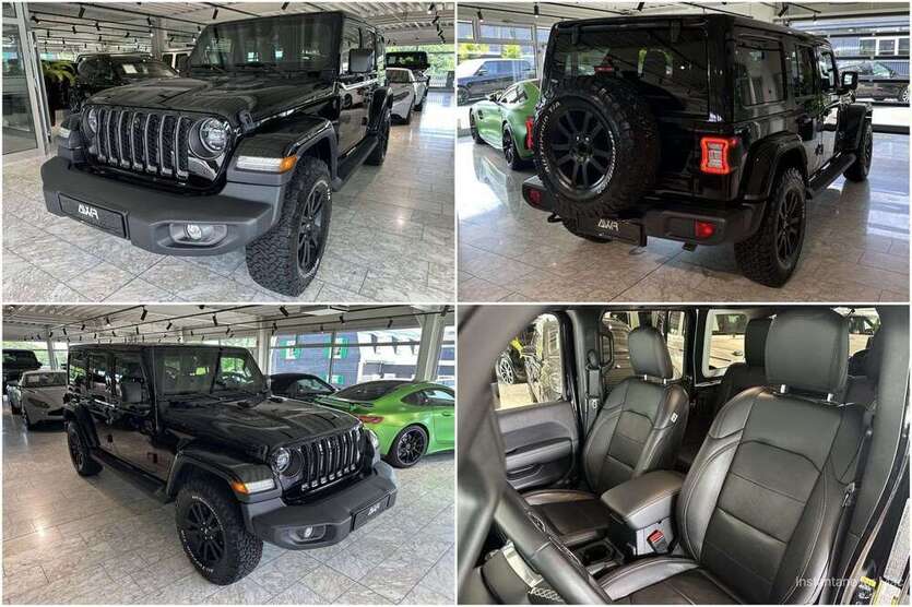 Wrangler