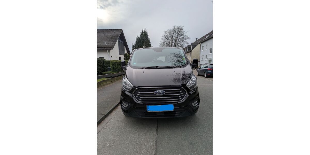 Ford Tourneo Custom 107.400 km 24.700 &euro; Wuppertal 42349