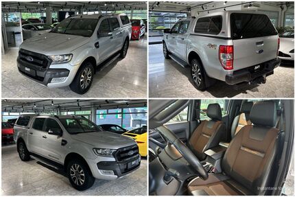 Ford Ranger 165.787 km 17.980 € Remscheid 42897