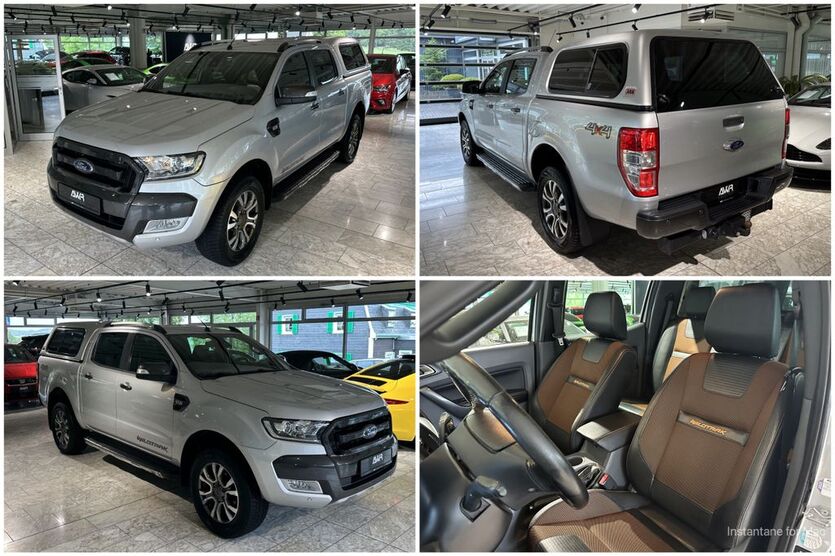 Ford Ranger 165.787 km 17.980 € Remscheid 42897