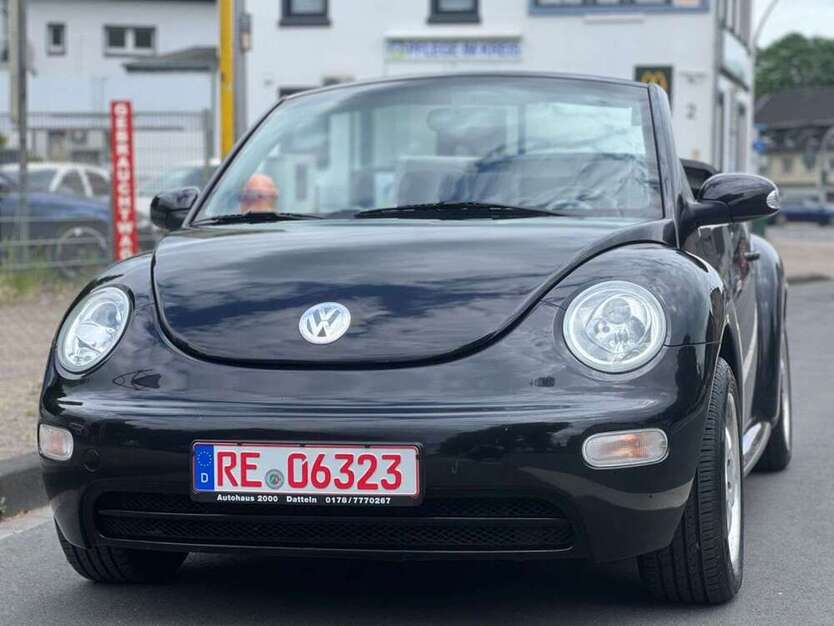 New Beetle