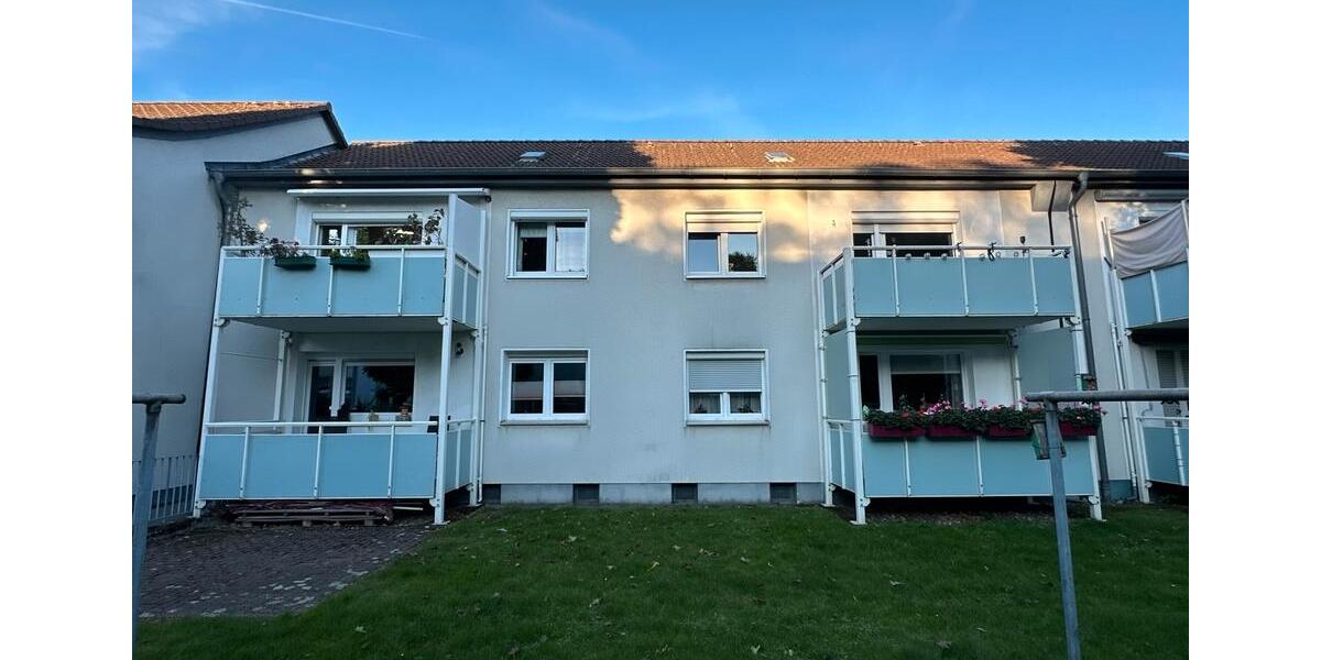 2024 kernsanierte 3,5-Zimmer - Erdgeschoss - Wohnung in Bottrop 3.5 zimmer