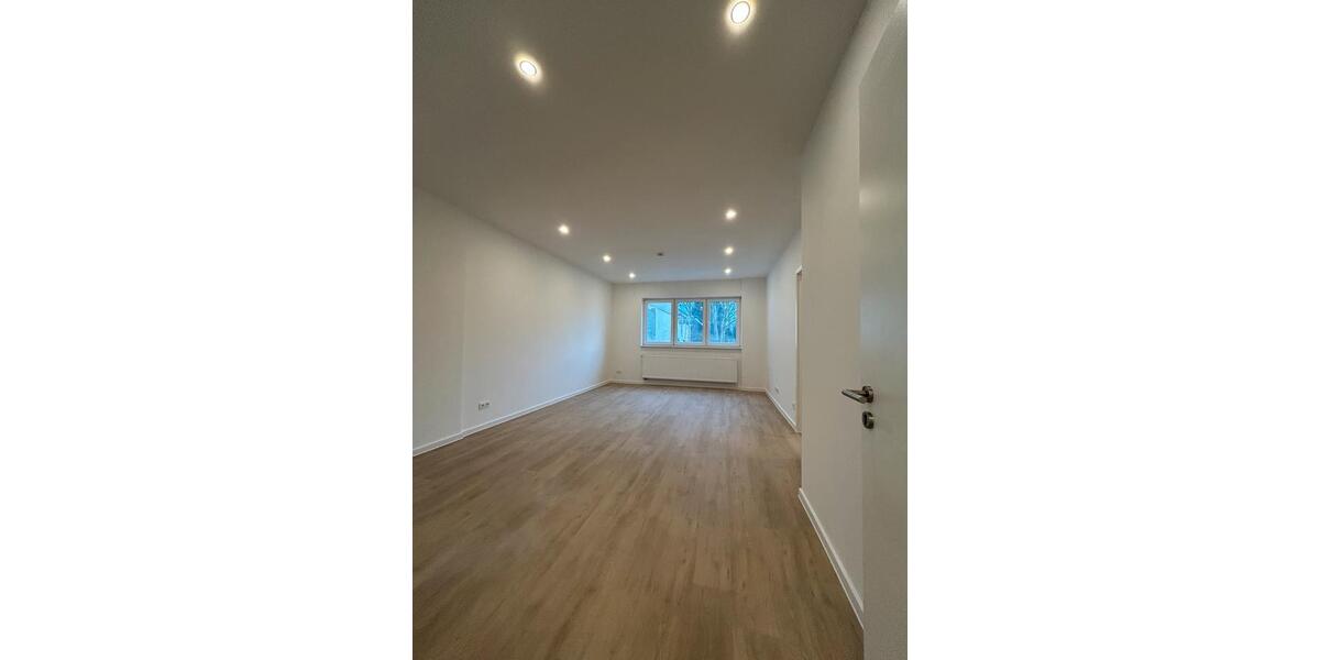 Kernsanierte 2 Zimmer Wohnung 2 zimmer