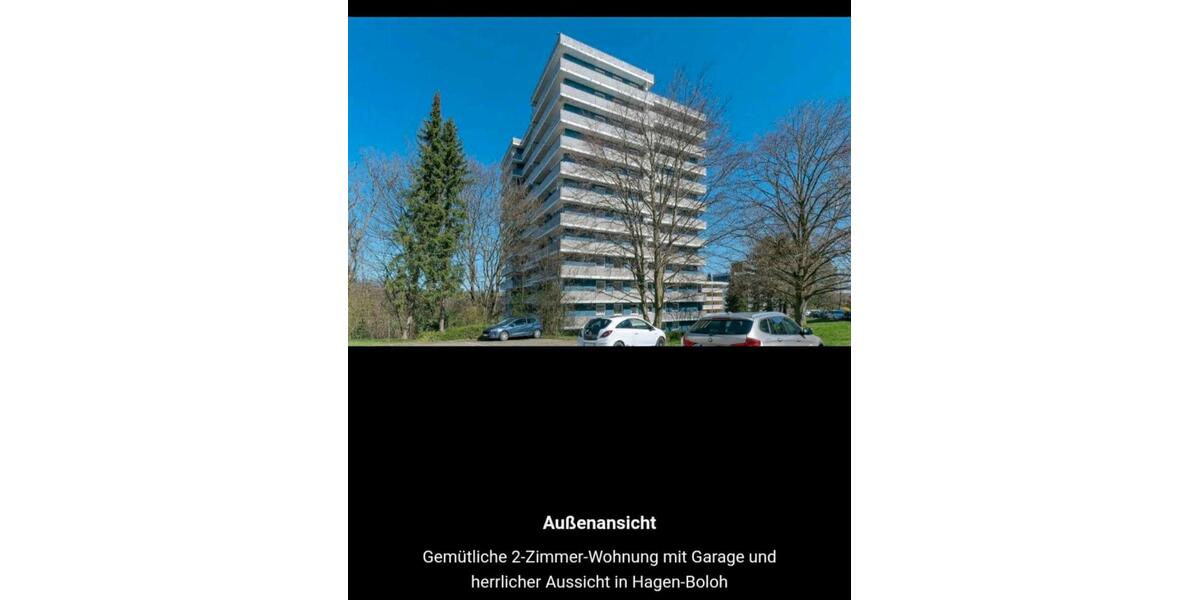 Etagenwohnung Hagen Hagen-Mitte - 2 Zimmer, 70 m&sup2;, 830&euro; | Angebot:27567708
