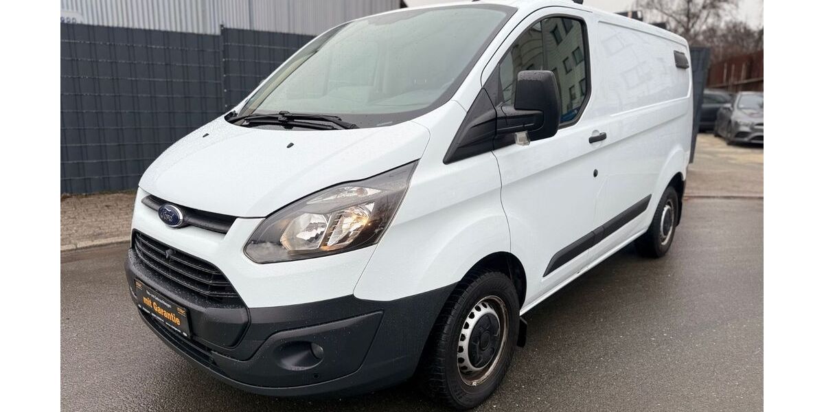 Ford Transit Custom 96.000 km 8.980 &euro; Essen 45356