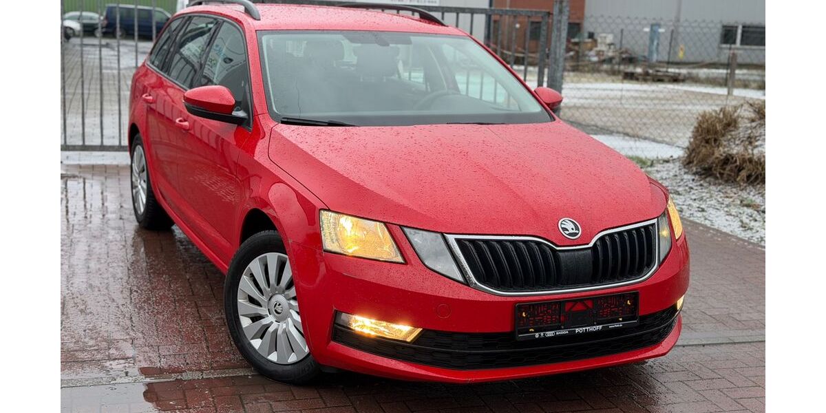 Skoda Octavia 179.000 km 9.390 &euro; Selm 59379