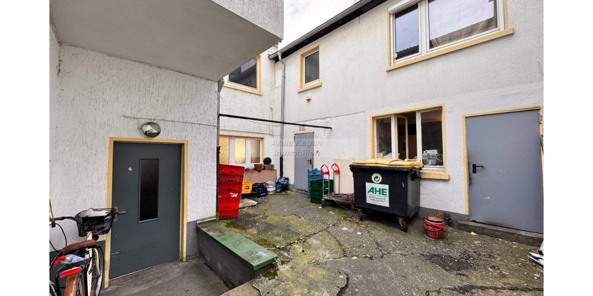 Mehrfamilienhaus mit Gewerbeeinheit in zentraler Lage von Witten - Mehrfamilienhaus, Wohnhaus Witten Stadtmitte | Angebot:24542116