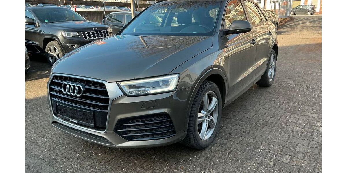 Audi Q3 78.491 km 13.250 &euro; Mülheim an der Ruhr 45473