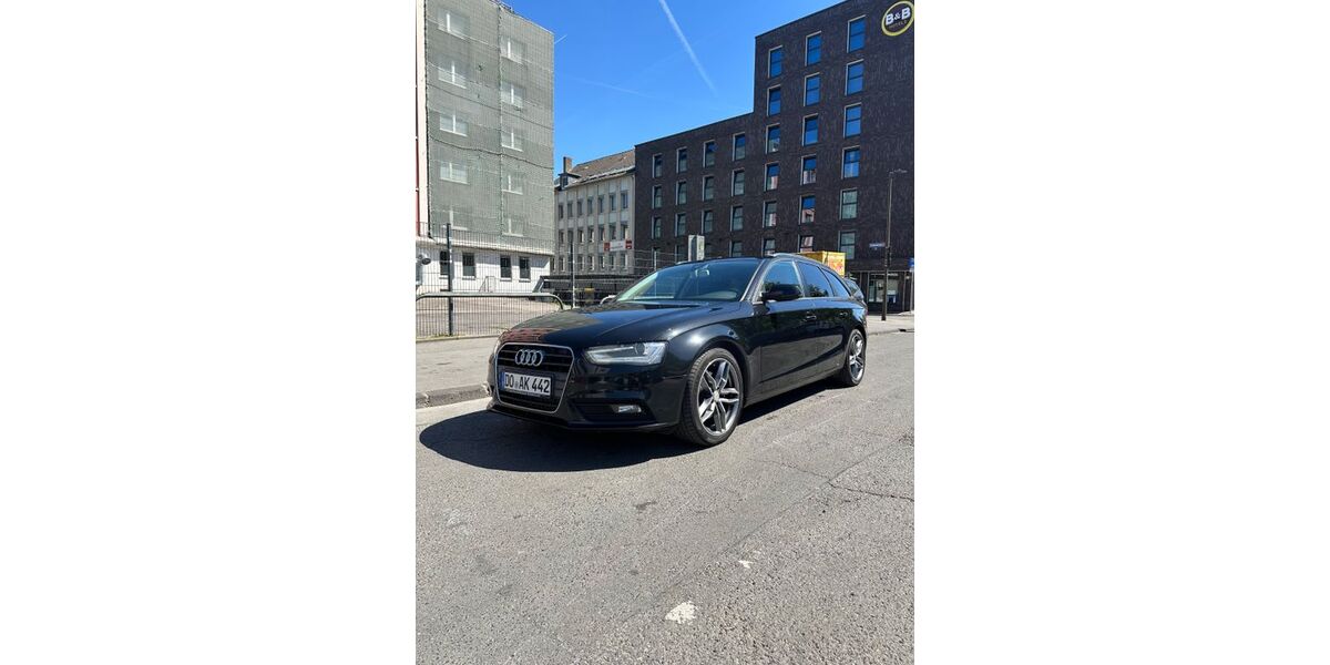 Audi A4 228.500 km 9.700 &euro; Dortmund 44339
