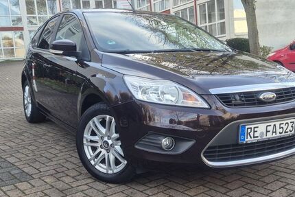 Ford Focus 112.000 km 4.680 &euro; Witten 58452