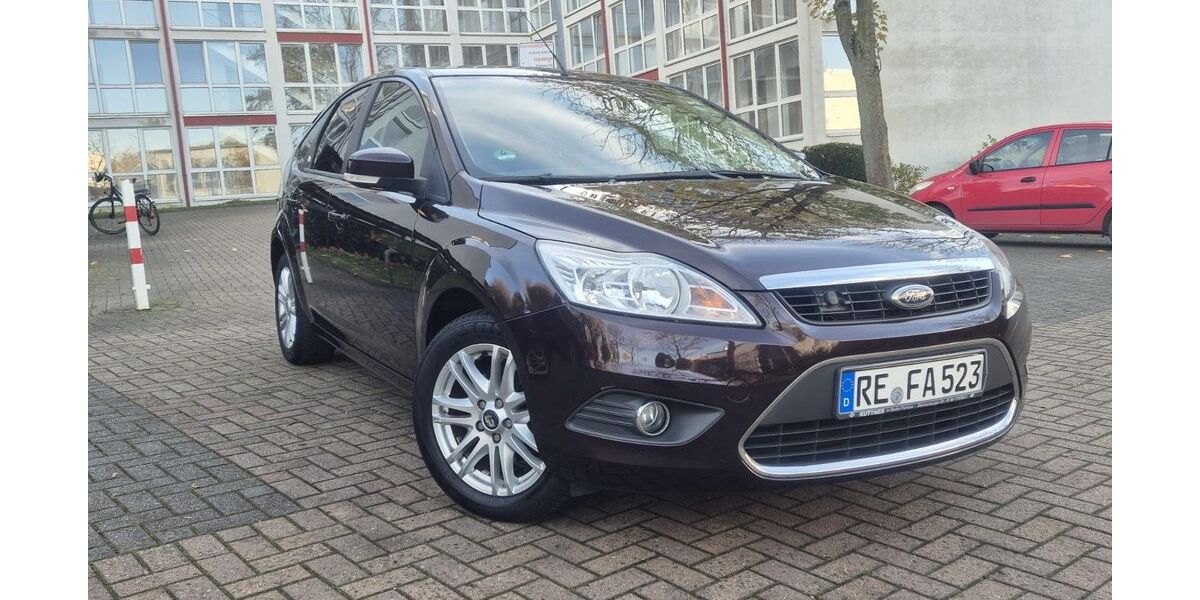 Ford Focus 112.000 km 4.680 &euro; Witten 58452