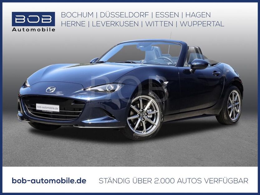 Mazda MX-5 6.511 km 29.666 € Bochum 44809