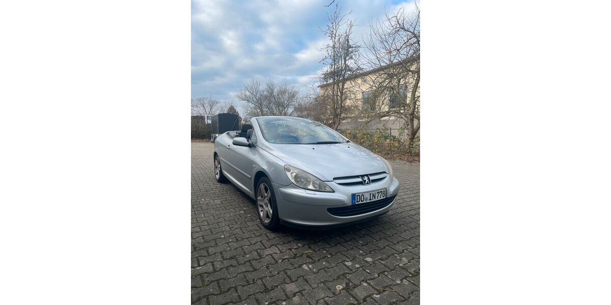 Peugeot 307 205.000 km 1.500 &euro; Dortmund 44319