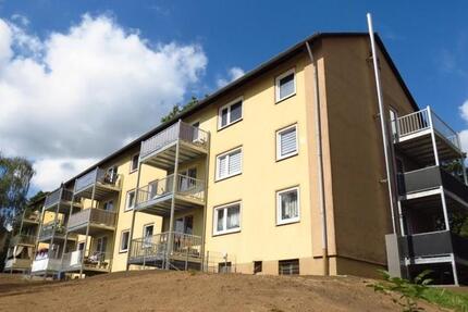 Schön aufgeteilte 2 Zimmer, mit Balkon und Wannenbad 2 zimmer