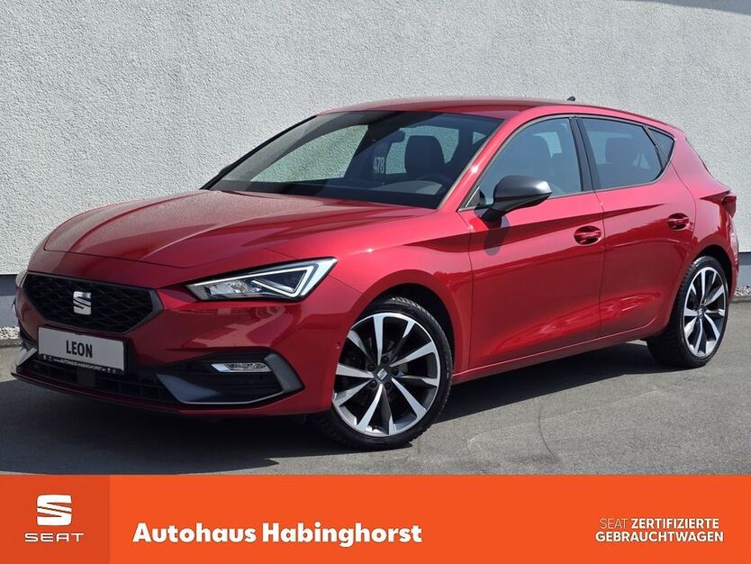 Seat Leon 56.295 km 19.980 € Castrop-Rauxel 44579