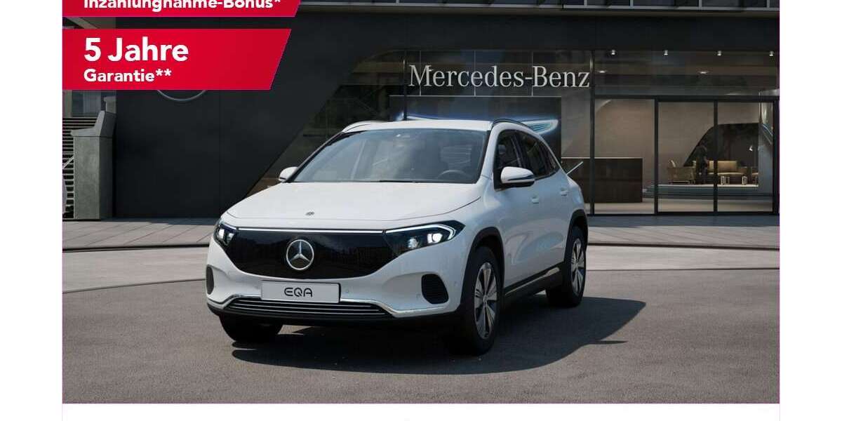 Mercedes-Benz EQA 250 4.609 km 36.470 &euro; Dortmund 44147