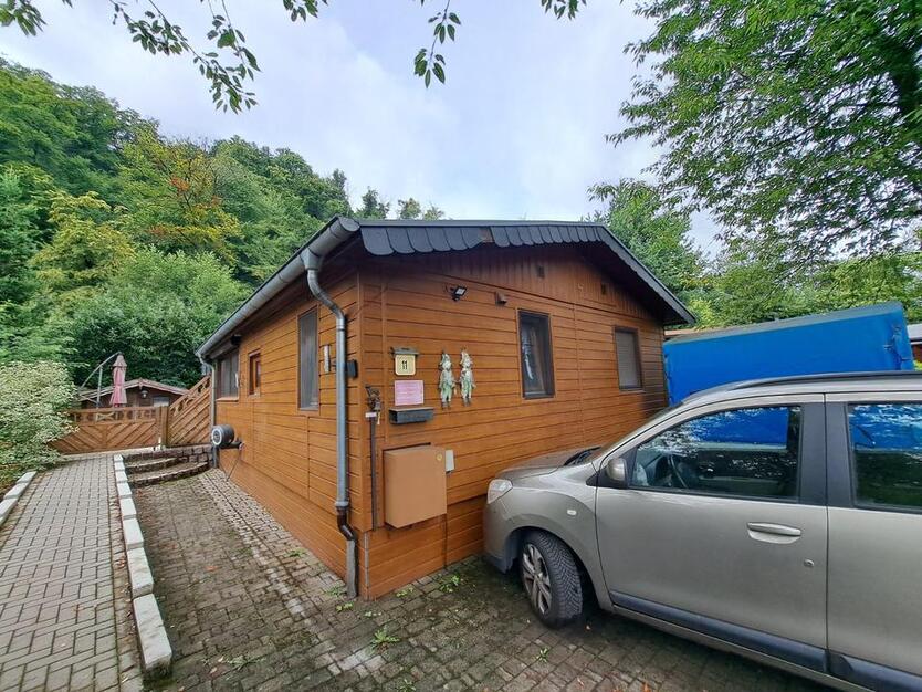 Mobilheim in Hattingen