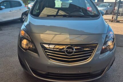 Opel Meriva 110.576 km 3.950 &euro; Essen 45356