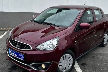 Mitsubishi Space Star 74.801 km 6.490 € Lünen 44536