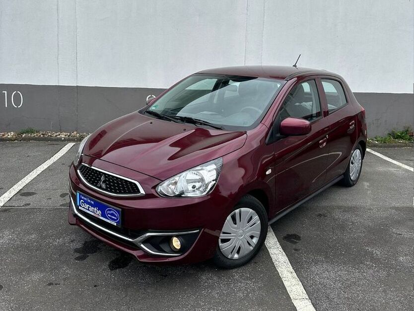Mitsubishi Space Star 74.801 km 6.490 € Lünen 44536