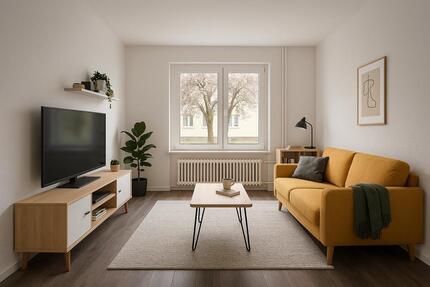 Wohnung Dortmund Huckarde - 4 Zimmer, 60 m&sup2;, 500&euro; | Angebot:26255955