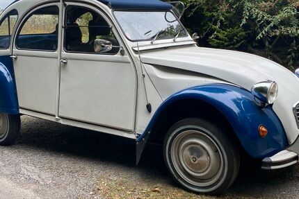 Citroen 2 CV 125.567 km 9.350 € Wülfrath 42489