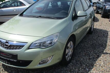 Opel Astra 304.521 km 2.499 &euro; Selm 59379