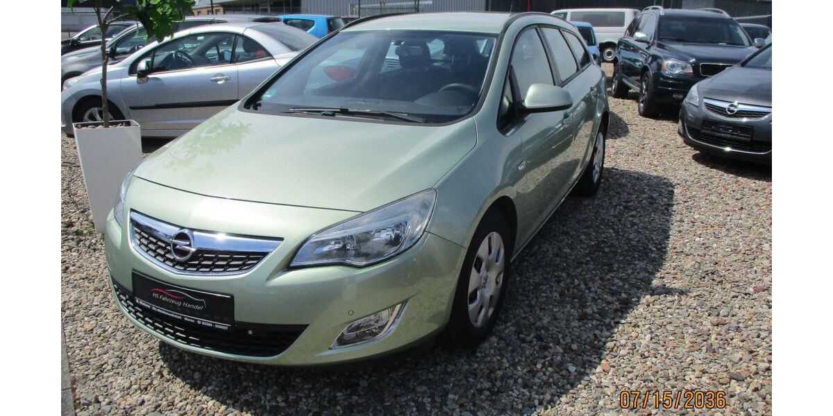 Opel Astra 304.521 km 2.499 &euro; Selm 59379