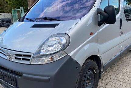 Nissan Primastar 90.140 km 9.800 € Essen 45136