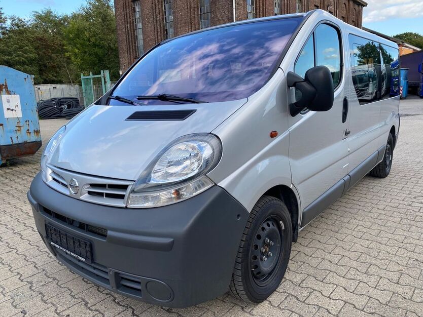 Nissan Primastar 90.140 km 9.800 € Essen 45136