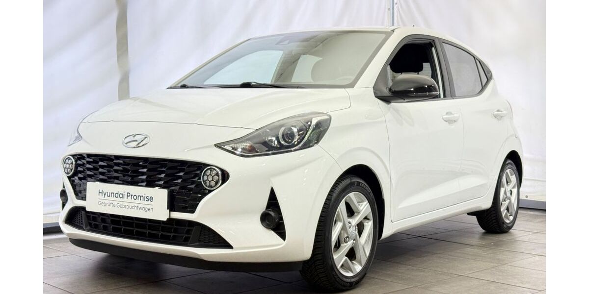 Hyundai i10 4.615 km 13.970 &euro; Gelsenkirchen 45897