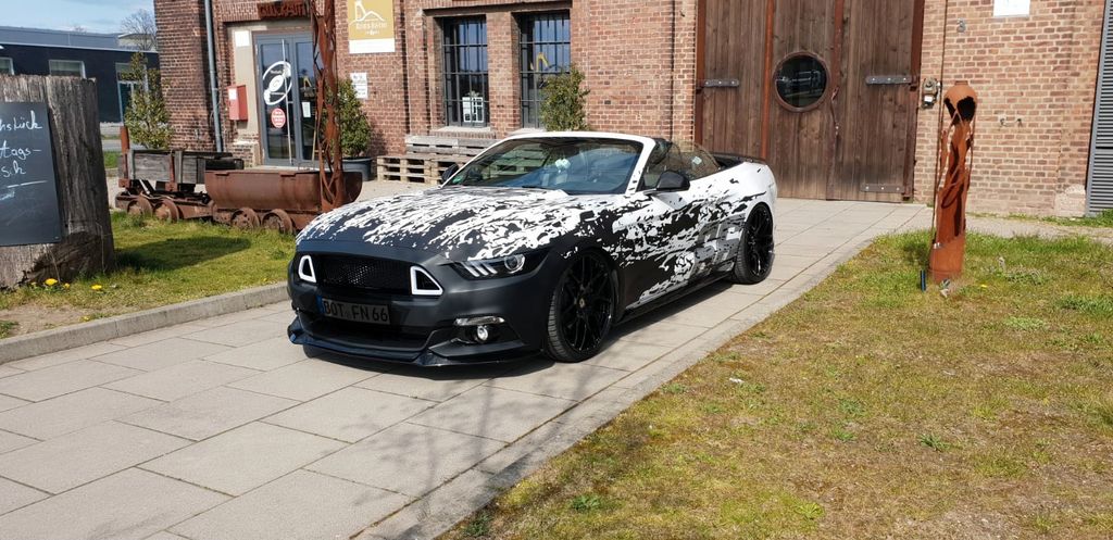 Ford Mustang 20.350 km 38.500 &euro; Bottrop 46244