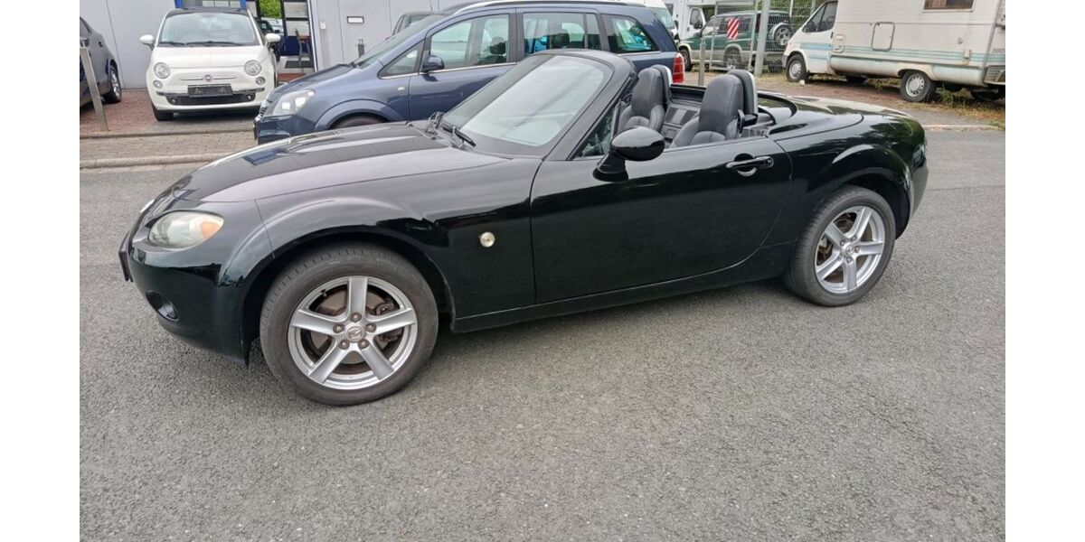 Mazda MX-5 238.000 km 4.990 &euro; Recklinghausen 45659