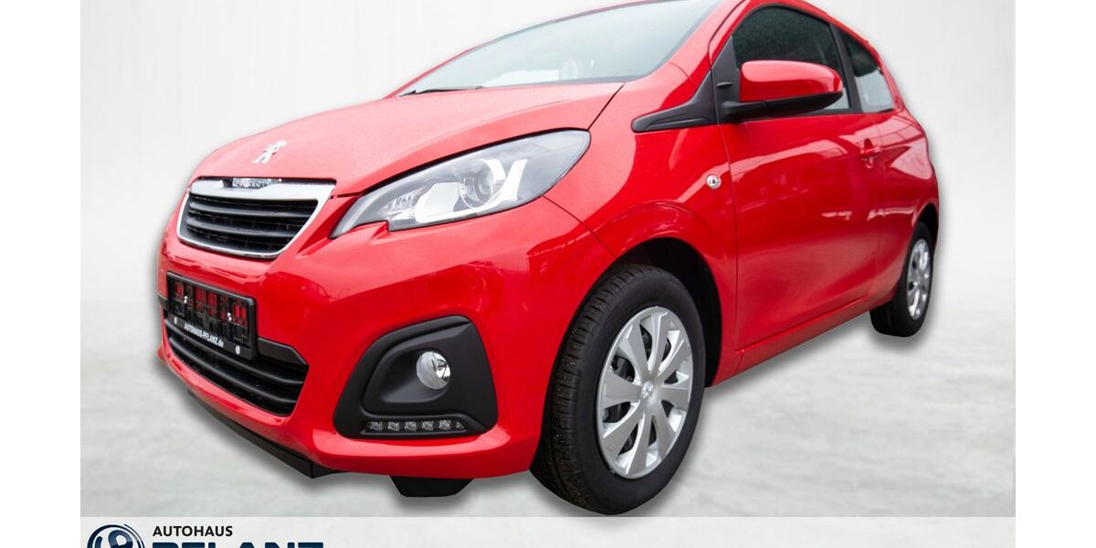 Peugeot 108 71.083 km 7.390 &euro; Bochum 44801