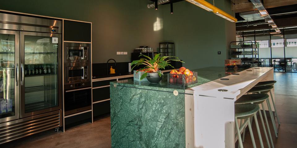 Solo Büro mit Balkon in Wuppertal - flexibel, möbliert 247 zimmer