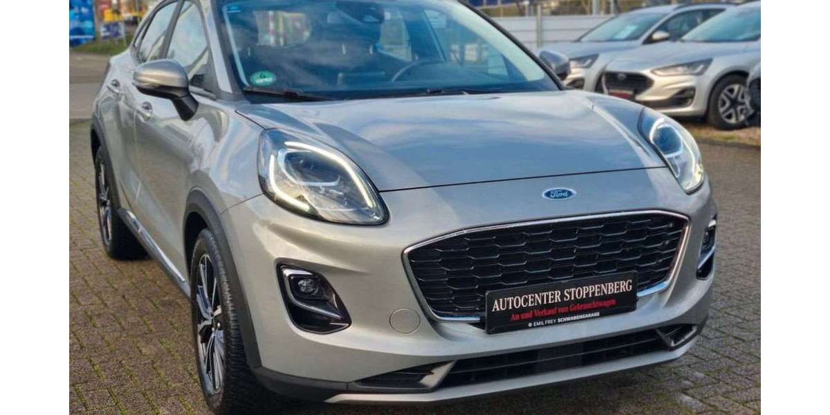 Ford Puma 18.400 km 14.990 &euro; Essen 45141