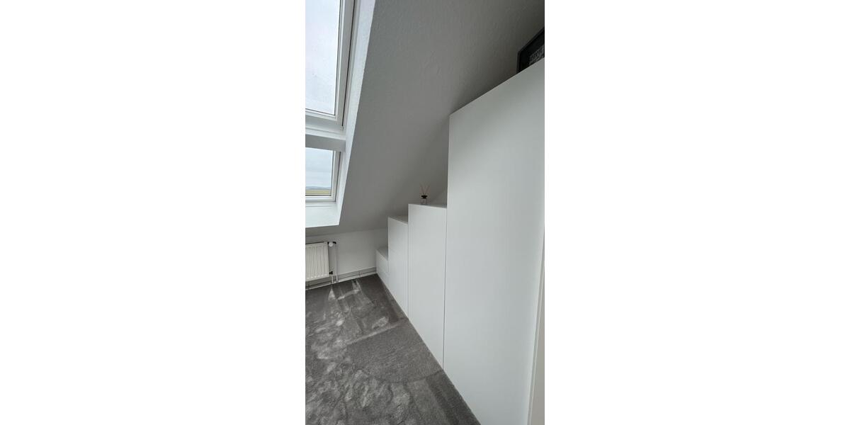 Dachgeschoßwohnung Wetter (Ruhr) - 1 Zimmer, 54 m&sup2;, 530&euro; | Angebot:26705726