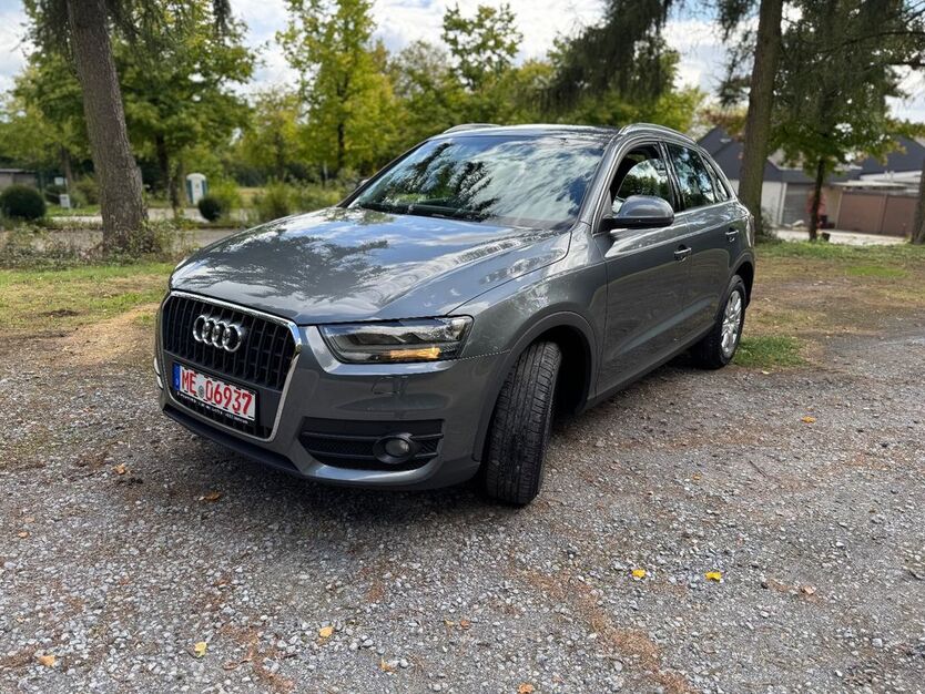 Audi Q3 87.500 km 15.980 € Mettmann 40822