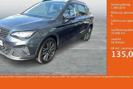 Seat Arona 4.131 km 20.300 &euro; Dortmund-Marten 44379