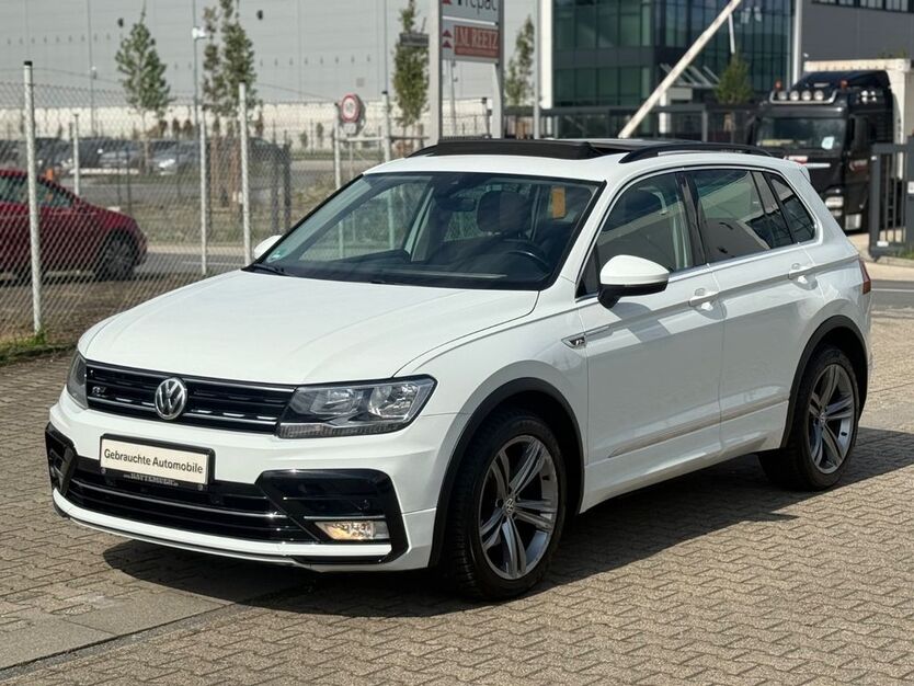 VW Tiguan 170.000 km 15.999 € Bottrop 46238