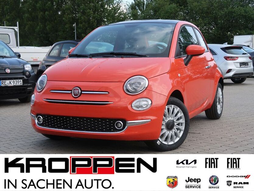 Fiat 500 15.000 km 14.990 € Herten 45701