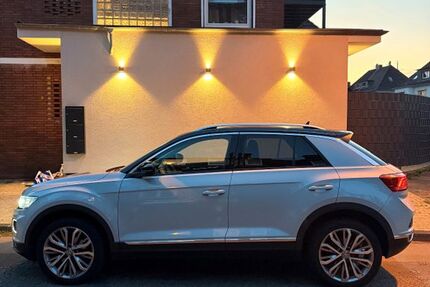 VW T-Roc 45.000 km 21.900 &euro; Herne 44651