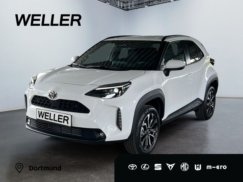 Toyota Yaris Cross 2.999 km 27.140 € Dortmund 44143