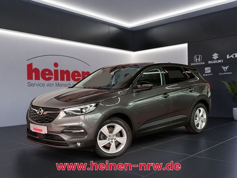 Opel Grandland (X) 65.990 km 22.839 € Dortmund 44263