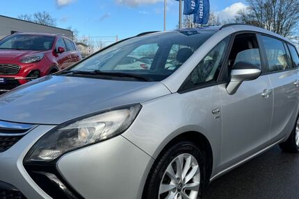 Opel Zafira 107.000 km 7.990 € Datteln 45711