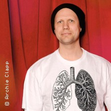 Archie Clapp - Neue Flügel 21.10.2025 Desimos Spezial Club im Apollokino