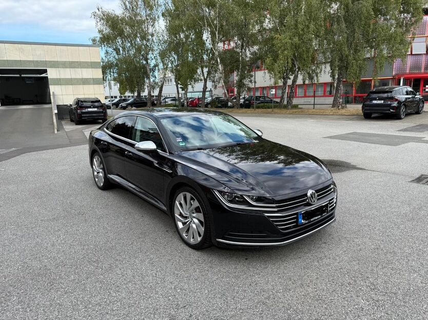 VW Arteon 150.000 km 26.500 € Bottrop 46242